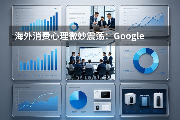 海外消费心理微妙震荡：Google Trends与Similarweb成企业必备数据大脑