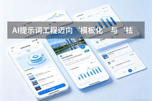 AI提示词工程迈向‘模板化’与‘祛魅化’：中小企业全员效率实现跨越式翻倍
