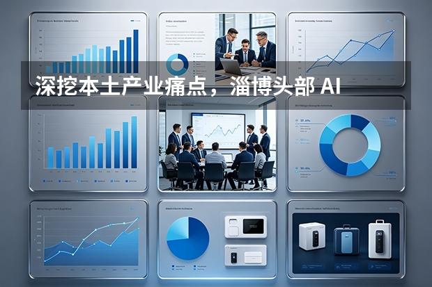 深挖本土产业痛点，淄博头部 AI 圈层助力传统行业搭建营销类智能体体系