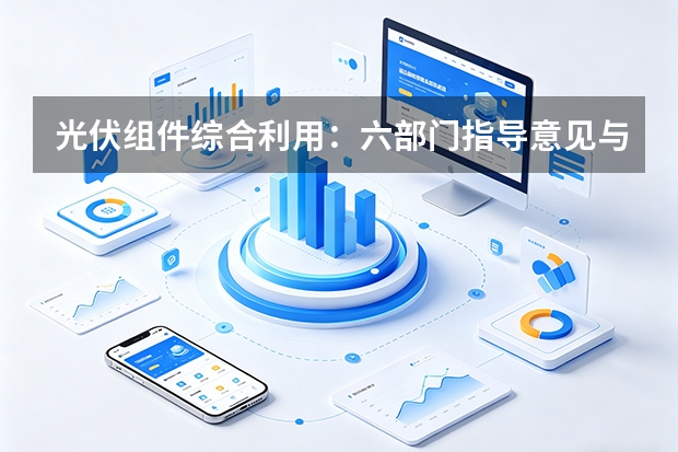 光伏组件综合利用：六部门指导意见与“反向开票”税务合规