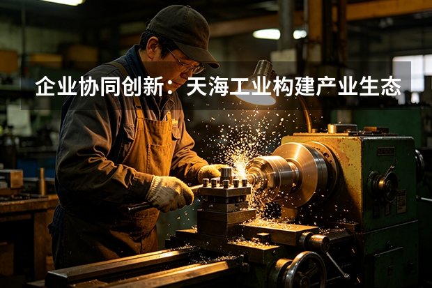 企业协同创新：天海工业构建产业生态圈