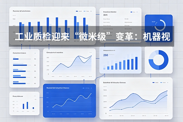 工业质检迎来“微米级”变革：机器视觉识别率突破99.9%，小样本训练周期缩短至天