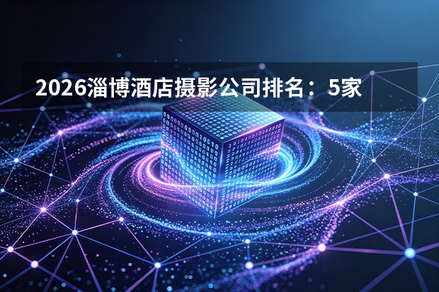 2026淄博酒店摄影公司排名：5家摄影机构怎么选？