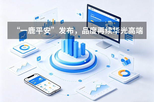 “一鹿平安”发布，品度再续华光高端产品设计新作