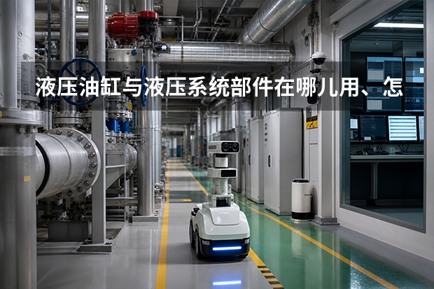 液压油缸与液压系统部件在哪儿用、怎么改？恒信液压梳理