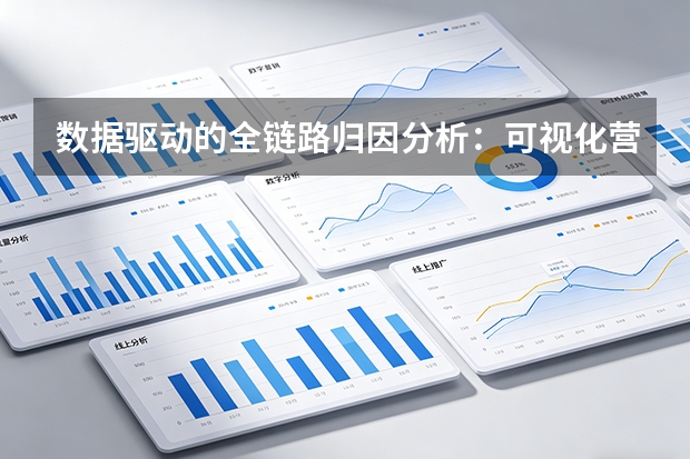 数据驱动的全链路归因分析：可视化营销效果与ROI实时优化