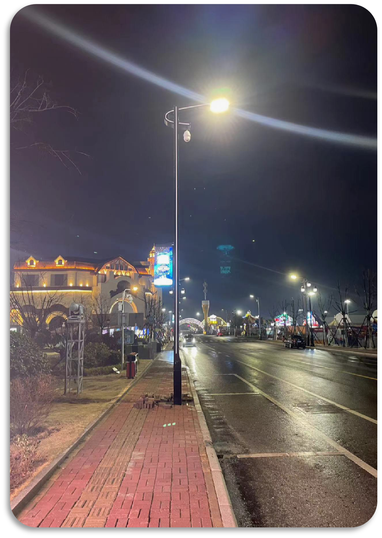 智慧路灯